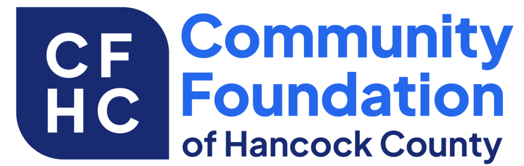 Logo of Community Foundation of Hancock County