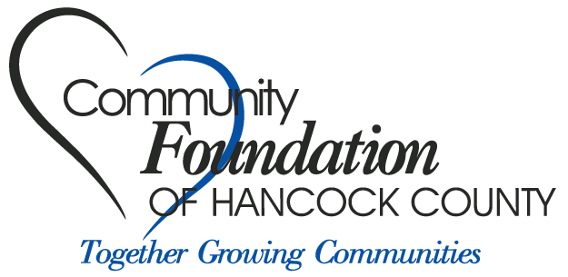 Logo of Hancock County Community Foundation