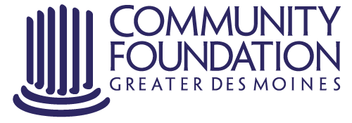 Logo of Community Foundation Greater Des Moines